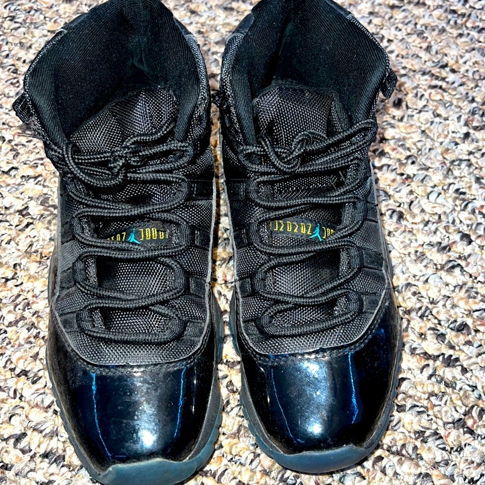 Air Jordan 11 Retro Gamma Blue